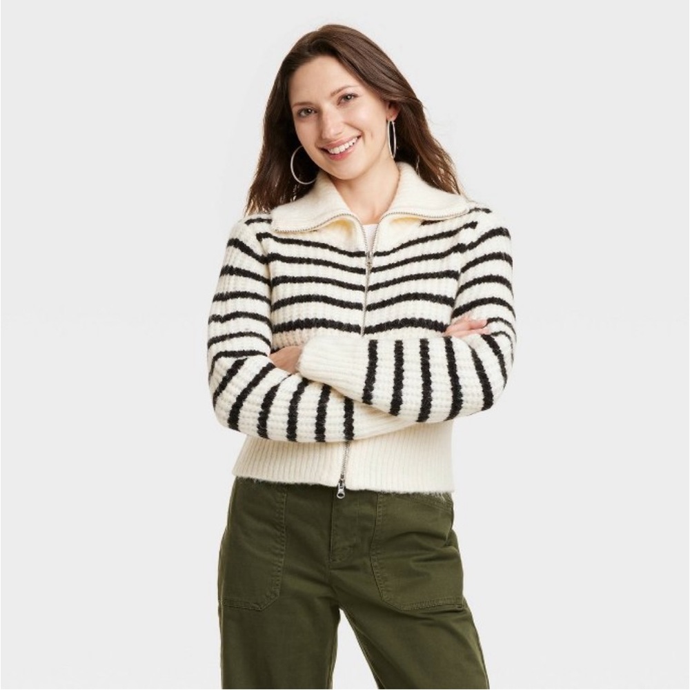 Universal thread zip up